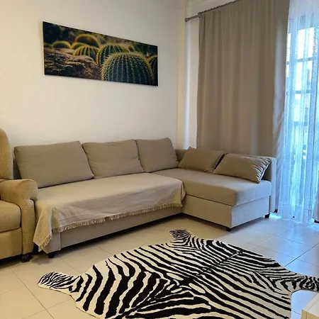 Balcon Del Mar- Pool View Apartamento