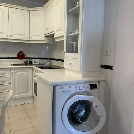 Balcon Del Mar- Pool View Lejlighed Arona (Tenerife)