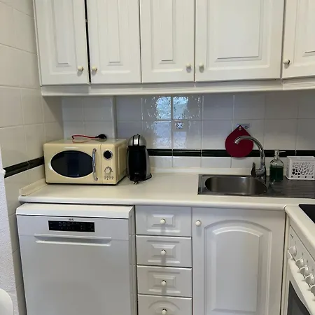 Balcon Del Mar- Pool View Arona (Tenerife)