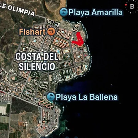 Apartamento Balcon Del Mar- Pool View