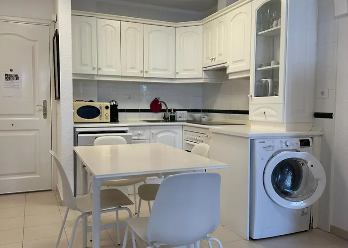 Balcon Del Mar- Pool View Apartamento Arona (Tenerife)