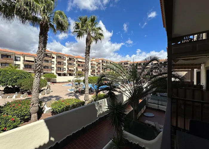 Balcon Del Mar- Pool View