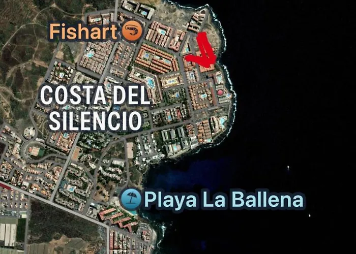 Apartamento Balcon Del Mar- Pool View