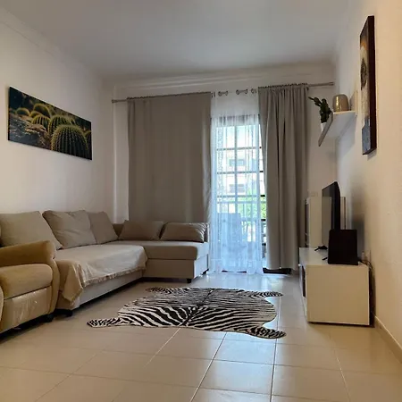 Balcon Del Mar- Pool View Arona (Tenerife)