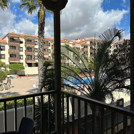 דירה Balcon Del Mar- Pool View ארונה