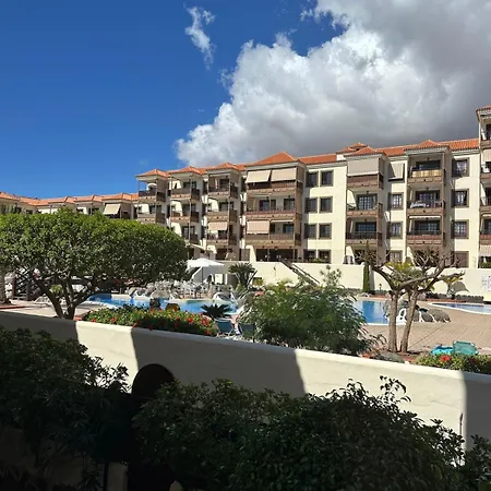 Apartmán Balcon Del Mar- Pool View Arona (Tenerife)