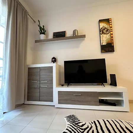 Balcon Del Mar- Pool View Appartement Arona (Tenerife)