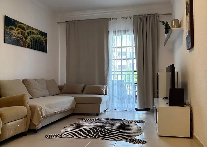 Balcon Del Mar- Pool View Arona (Tenerife)