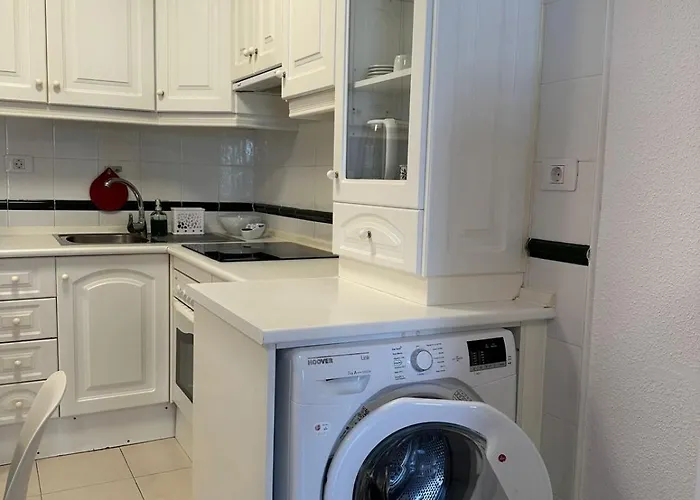 Balcon Del Mar- Pool View Daire Arona (Tenerife)