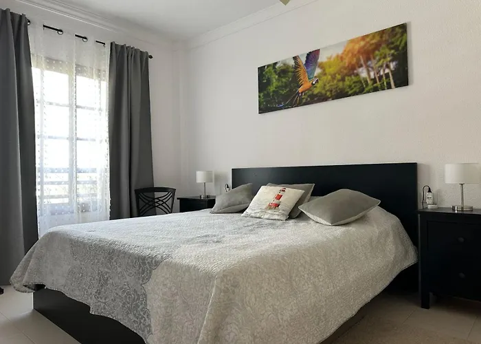 Daire Balcon Del Mar- Pool View *