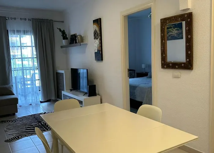 Daire Balcon Del Mar- Pool View