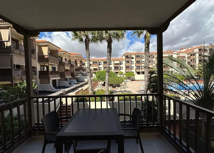 Balcon Del Mar- Pool View *