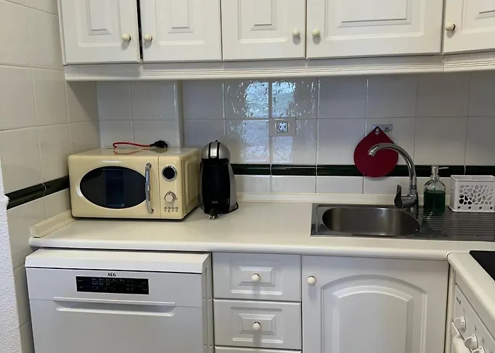 Balcon Del Mar- Pool View Arona (Tenerife)