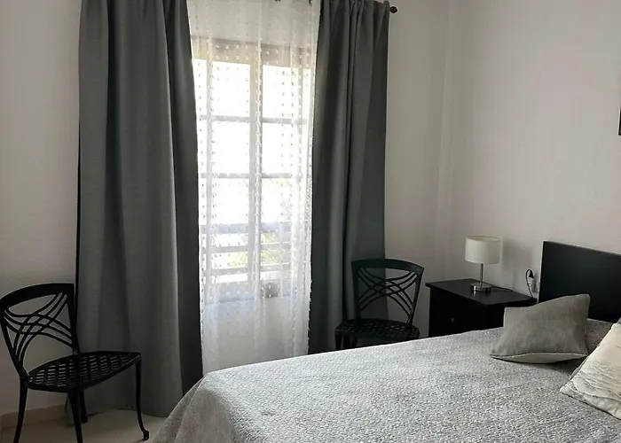 Balcon Del Mar- Pool View Daire *