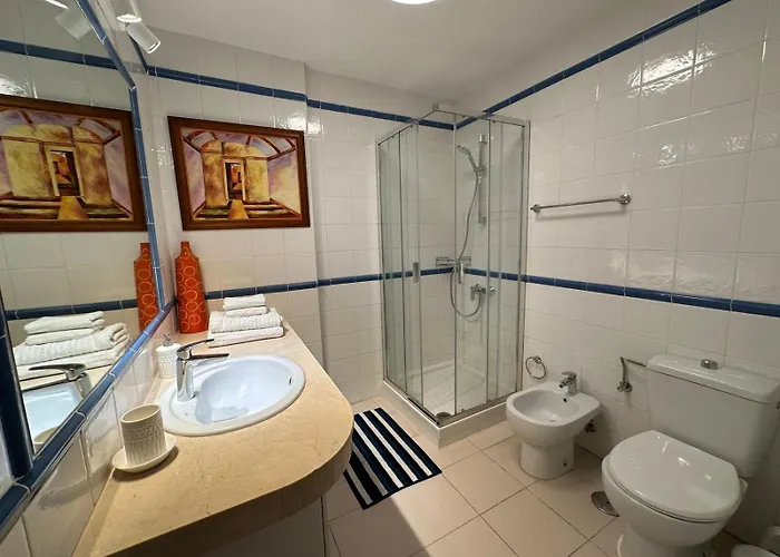 Daire Balcon Del Mar- Pool View